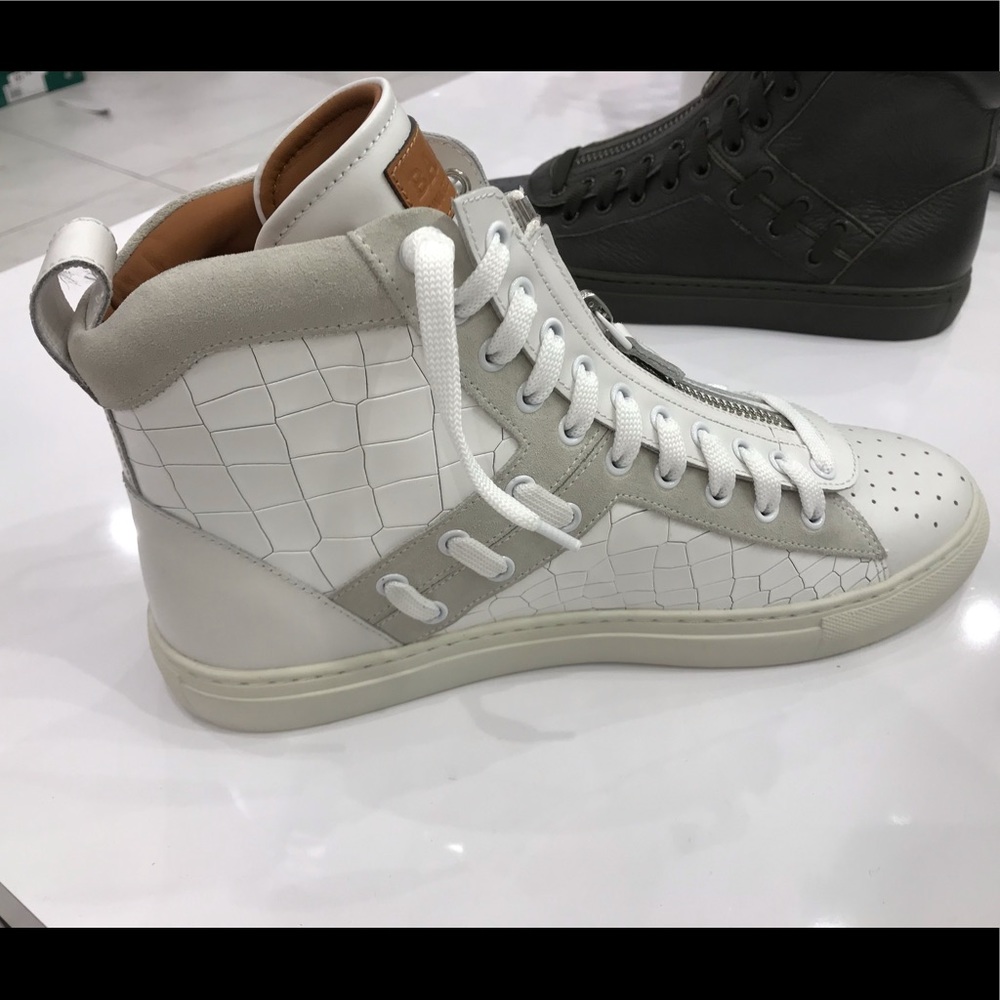 Bally men shoes - Picture 5 of 8